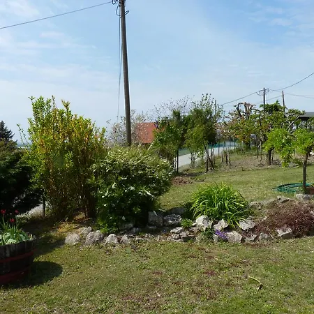 Panorama Guest house Gyenesdias