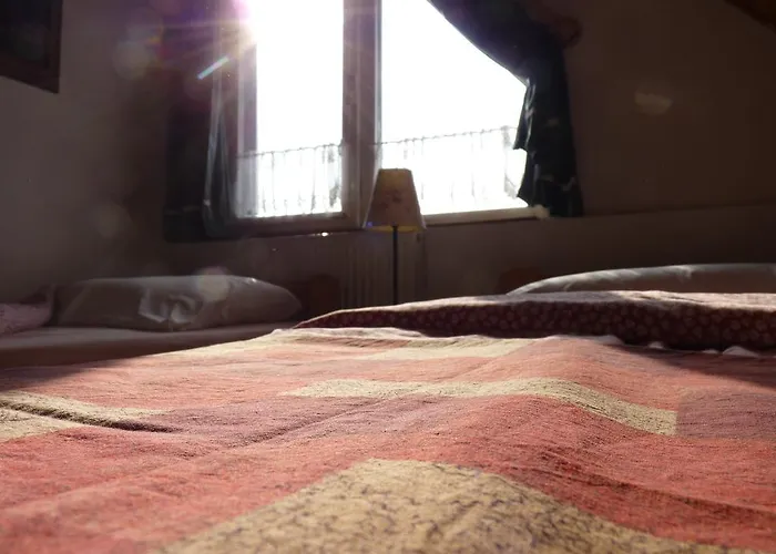 Panorama בית הארחה