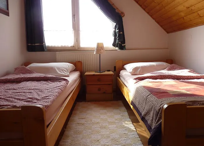 בית הארחה Panorama *